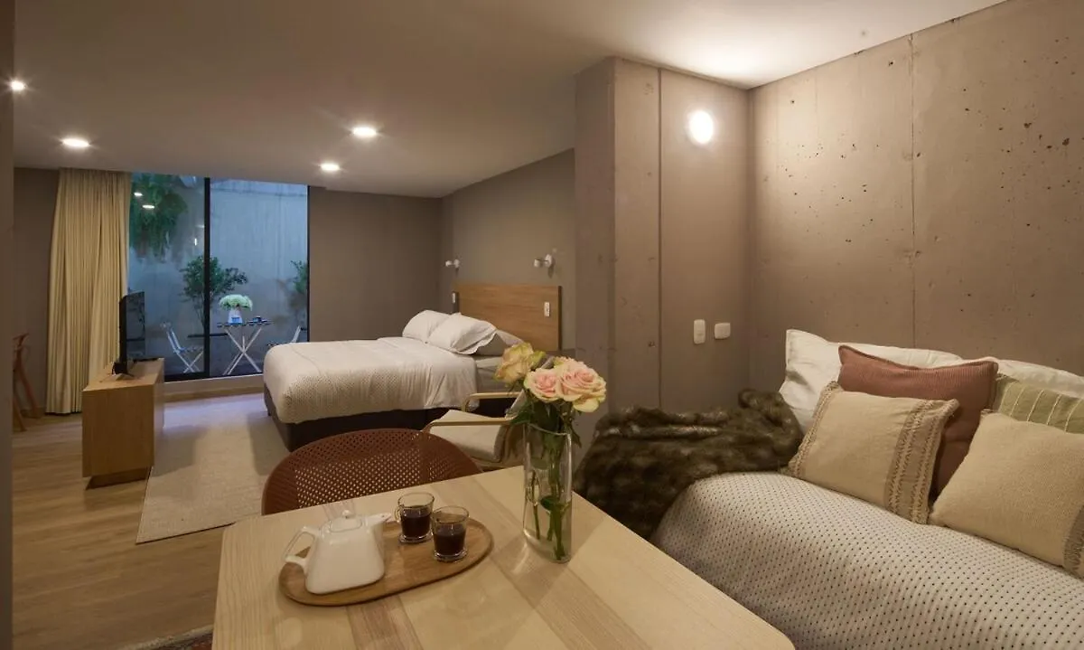 Urban Retreat In Bogota - Design & Comfort 0*,  Colombia