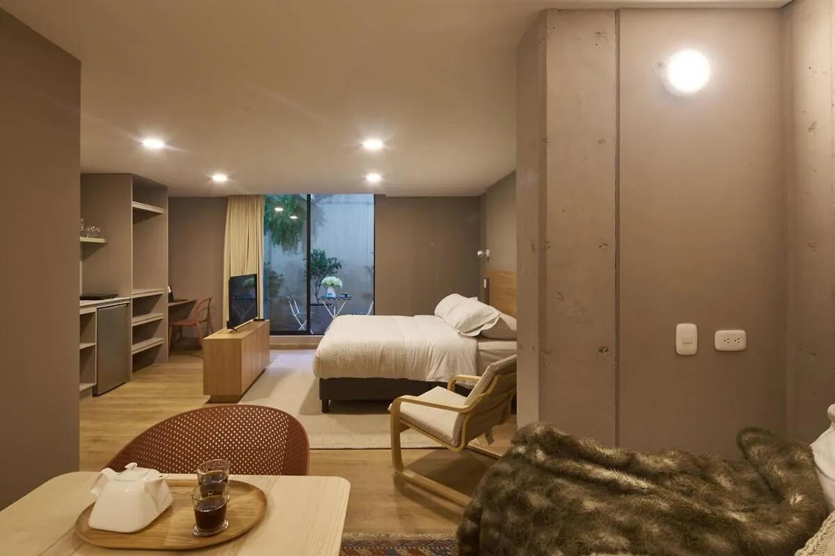 Urban Retreat In Bogota - Design & Comfort 0*,