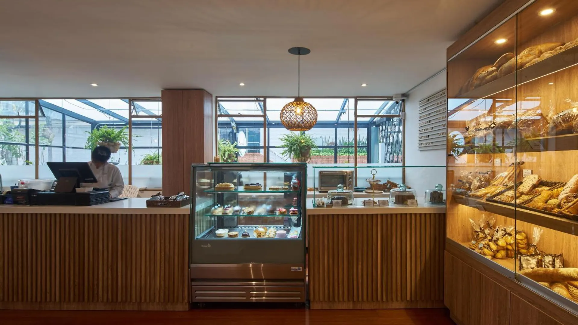 Apartment Urban Retreat In Bogota - Design & Comfort
