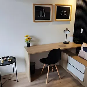Art Loft En Chapinero 308 Apartamento
